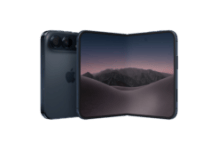 iPhone Duo // Source : Apple iPhone Duo // Source : Apple
