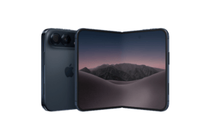 iPhone Duo // Source : Apple