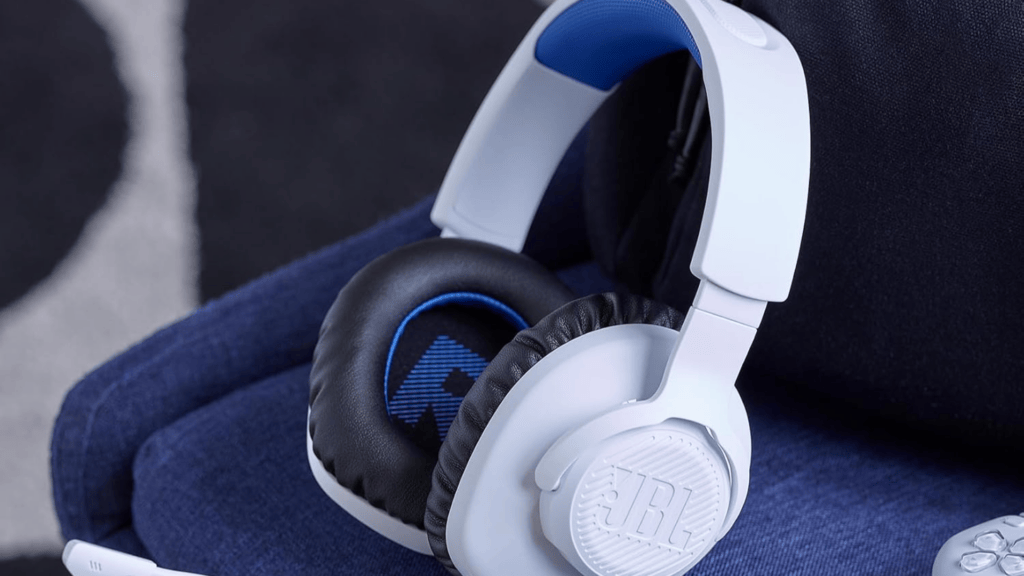 JBL Quantum 100P // Source : JBL JBL Quantum 100P // Source : JBL