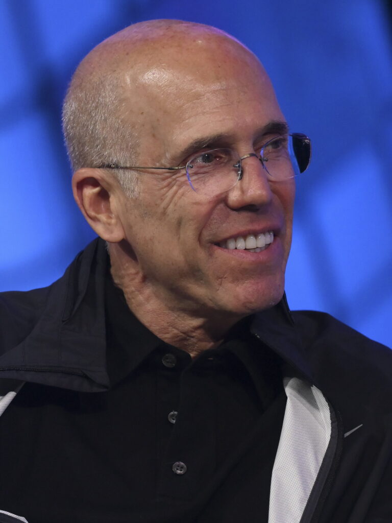 Katzenberg // Source : Stephen McCarthy Katzenberg // Source : Stephen McCarthy
