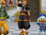 Kingdom Hearts // Source : Square Enix Kingdom Hearts // Source : Square Enix