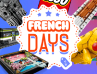 Lego Cdiscount French Days // Source : Numerama Lego Cdiscount French Days // Source : Numerama