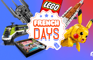 Lego Cdiscount French Days // Source : Numerama Lego Cdiscount French Days // Source : Numerama