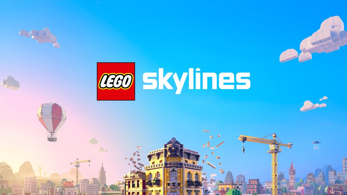 Source : LEGO Skylines Source : LEGO Skylines