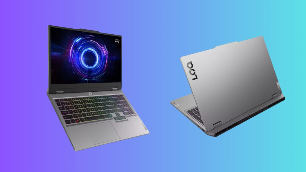 Lenovo LOQ 15IRX10 Lenovo LOQ 15IRX10