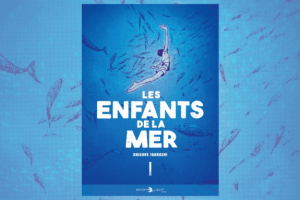 Les Enfants de la mer couv