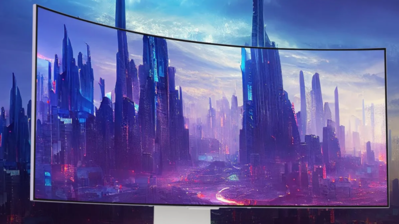 Amazon brade l’écran OLED incurvé LG UltraGear de 39 pouces à moins de 700 €