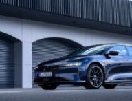 Lucid Air Sapphire. // Source : Lucid Lucid Air Sapphire. // Source : Lucid