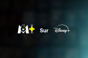 M6+ sur Disney+. // Source : Disney M6+ sur Disney+. // Source : Disney