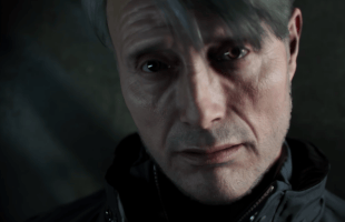 Mads Mikkelsen dans COD4 // Source : Activision Mads Mikkelsen dans COD4 // Source : Activision