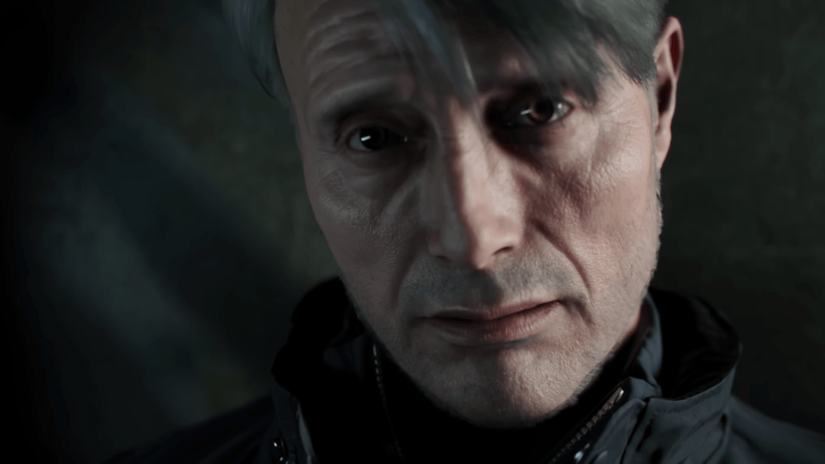 Mads Mikkelsen dans COD4 // Source : Activision Mads Mikkelsen dans COD4 // Source : Activision