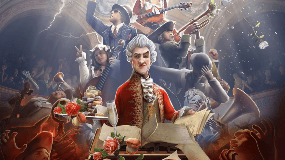 Maestro // Source : Double Jack Maestro // Source : Double Jack