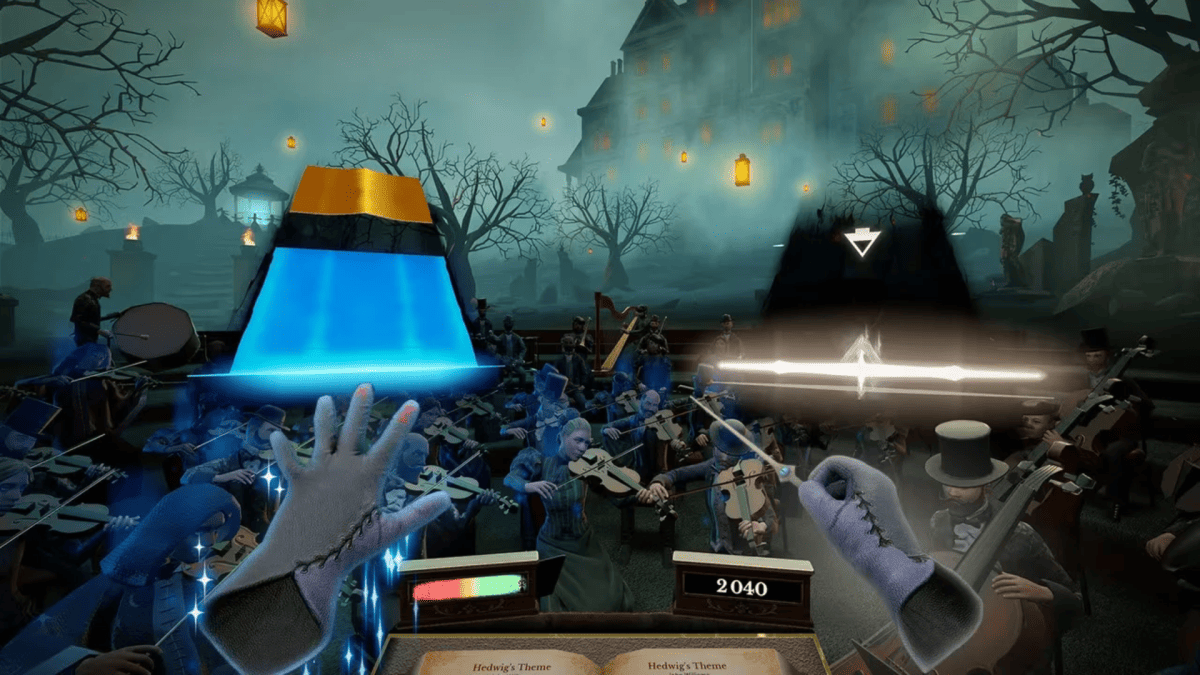 Test de Maestro : le jeu qui transforme vos Joy-Con en baguette de chef d’orchestre sur Switch 2