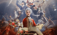 Maestro // Source : Double Jack Maestro // Source : Double Jack