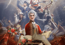 Maestro // Source : Double Jack Maestro // Source : Double Jack