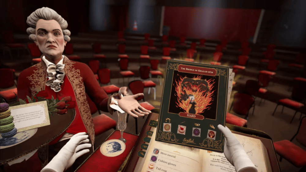 Maestro // Source : Double Jack Maestro // Source : Double Jack