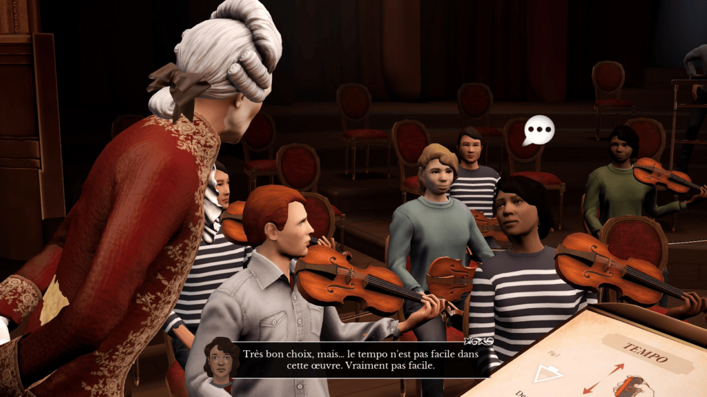 On est pas sur du Unreal Engine 5 on est bien d'accord. // Source : Capture Switch 2 On est pas sur du Unreal Engine 5 on est bien d'accord. // Source : Capture Switch 2