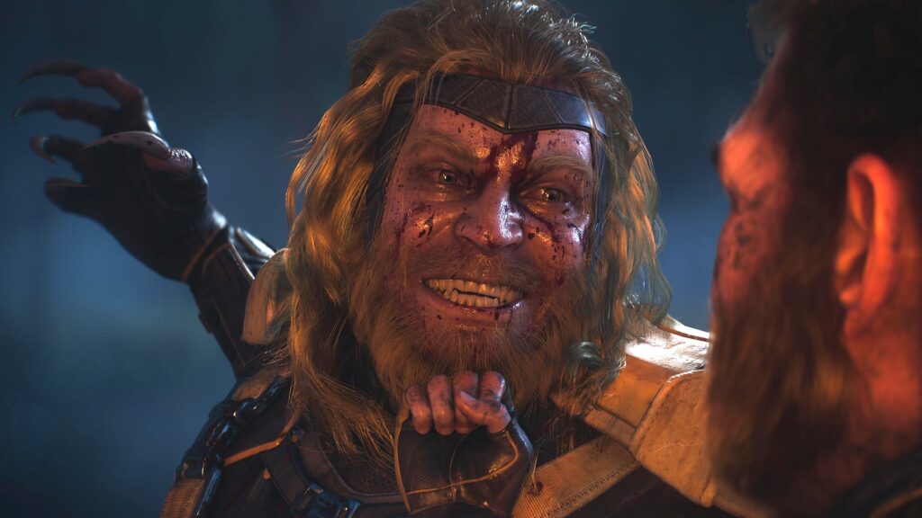 Marvel's Wolverine // Source : Capture PS5