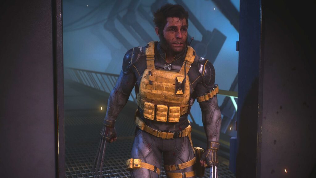 Marvel's Wolverine // Source : Capture PS5