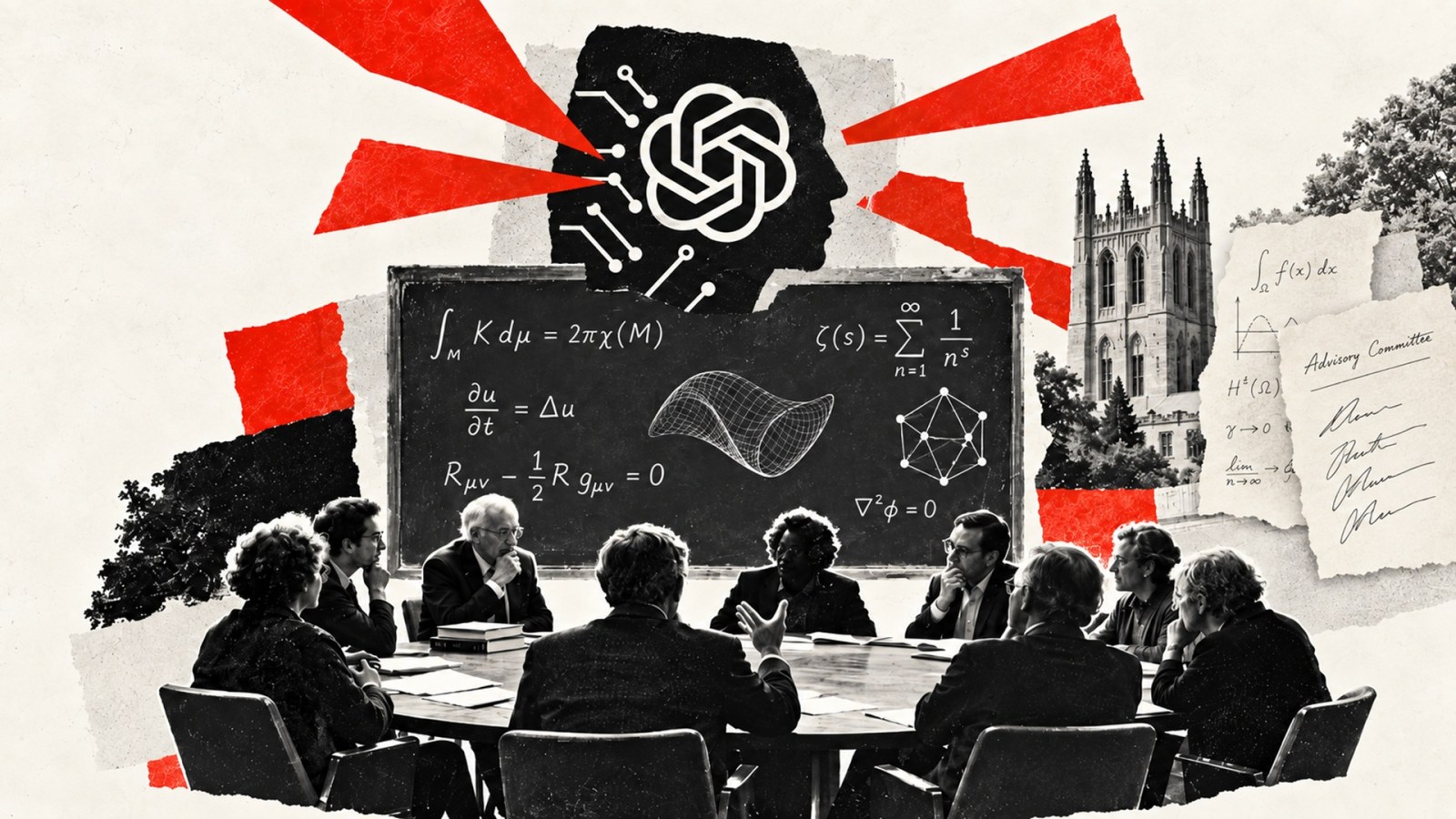 Face à la colère des médaillés Fields, OpenAI s’entoure de neuf grands chercheurs pour tenter d’apaiser les mathématiciens