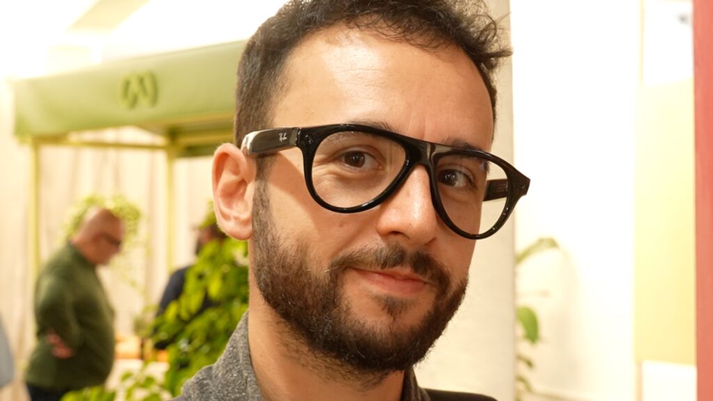 Les Ray-Ban Meta Gen 3 en version Aviator. // Source : Numerama Les Ray-Ban Meta Gen 3 en version Aviator. // Source : Numerama