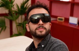 Meta VR Glasses // Source : Numerama