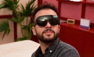 Meta VR Glasses // Source : Numerama Meta VR Glasses // Source : Numerama