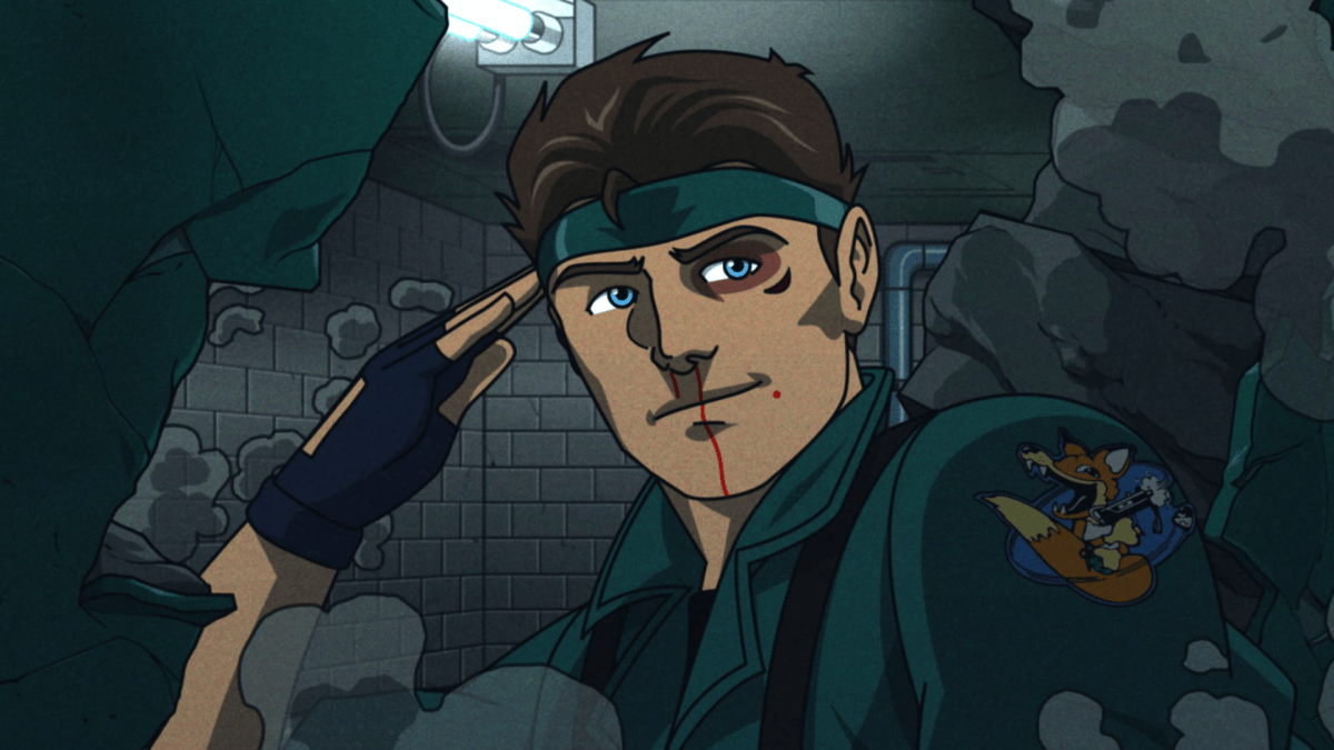 Metal Gear Snake Returns // Source : Mitchell Hammond/Youtube Metal Gear Snake Returns // Source : Mitchell Hammond/Youtube