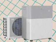 Midea PortaSplit. // Source : Midea : montage Numerama Midea PortaSplit. // Source : Midea : montage Numerama