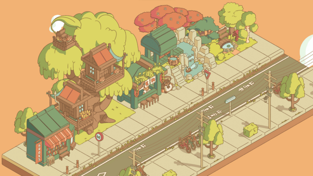 Minami Lane // Source : Doot Tiny Games, Wholesome Games Presents Minami Lane // Source : Doot Tiny Games, Wholesome Games Presents