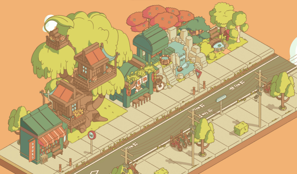 Minami Lane // Source : Doot Tiny Games, Wholesome Games Presents Minami Lane // Source : Doot Tiny Games, Wholesome Games Presents