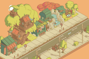 Minami Lane // Source : Doot Tiny Games, Wholesome Games Presents Minami Lane // Source : Doot Tiny Games, Wholesome Games Presents