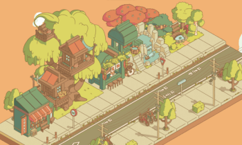 Minami Lane // Source : Doot Tiny Games, Wholesome Games Presents Minami Lane // Source : Doot Tiny Games, Wholesome Games Presents