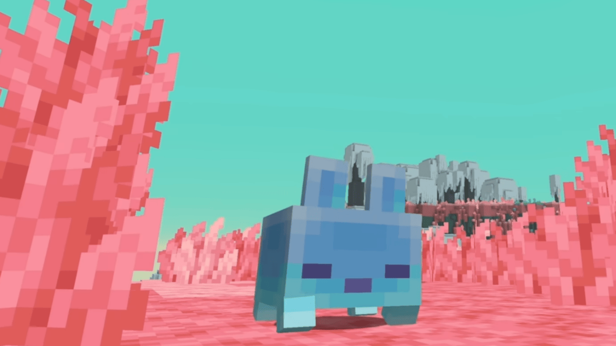 Minecraft, le Sift // Source : Mojang Minecraft, le Sift // Source : Mojang