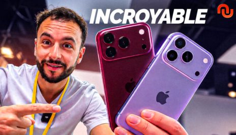 MINIA PRISE EN MAIN IPHONE 18