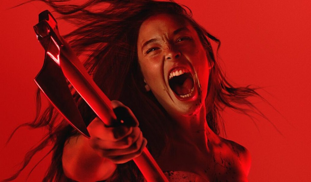 La saison 4 de Monstre est consacrée à l'affaire Lizzie Borden. // Source : Netflix La saison 4 de Monstre est consacrée à l'affaire Lizzie Borden. // Source : Netflix