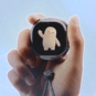 Un des avatars dans un Muse Charm. // Source : Meta / Numerama Un des avatars dans un Muse Charm. // Source : Meta / Numerama