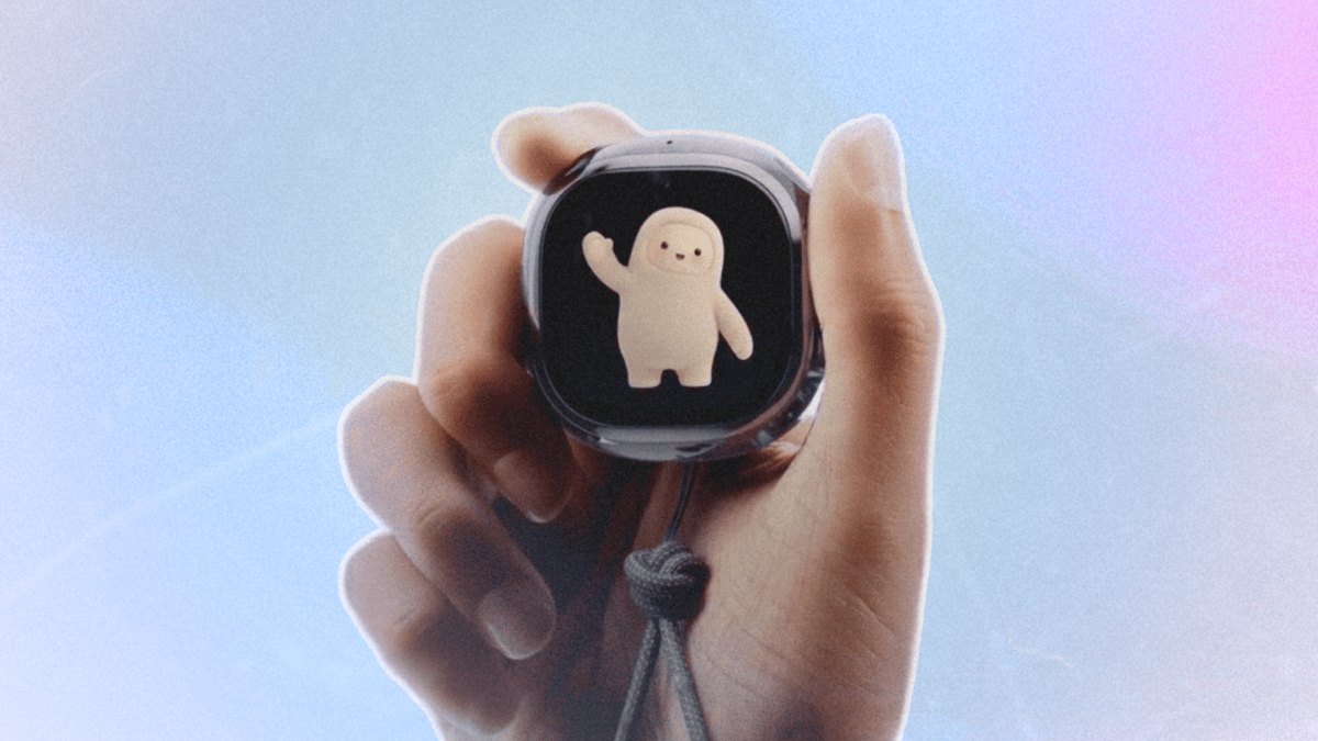 Meta dévoile un « Tamagotchi » pour emporter Muse (son IA) partout avec vous