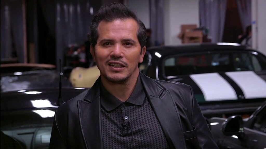 John Leguizamo dans John Wick // Source : Amazon Prime John Leguizamo dans John Wick // Source : Amazon Prime