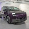Nissan Pixo  // Source : Raphaelle Baut pour Numerama