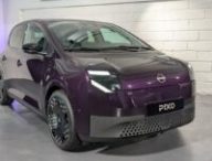 Nissan Pixo // Source : Raphaelle Baut pour Numerama Nissan Pixo // Source : Raphaelle Baut pour Numerama