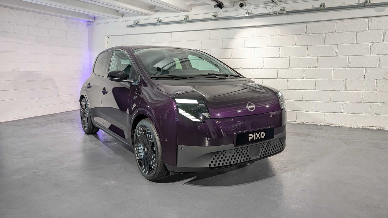 On a vu la Nissan Pixo : l’alternative moderne à la Twingo pour ceux qui n’aiment pas le néo-rétro