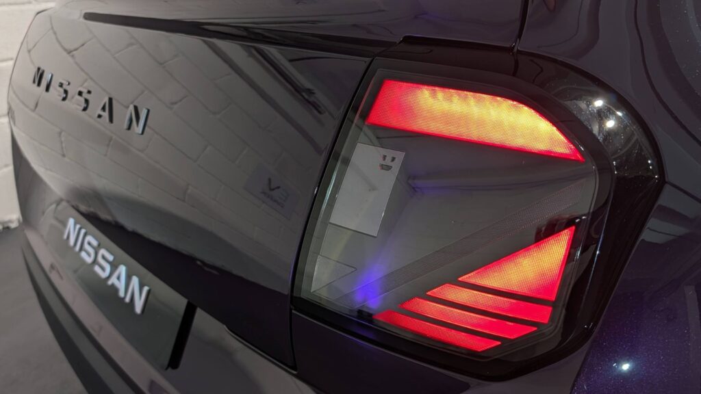 Nissan Pixo // Source : Raphaelle Baut pour Numerama