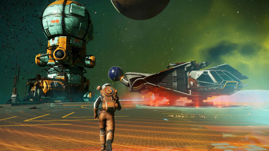 No Man's Sky Cosmos // Source : Hello Games No Man's Sky Cosmos // Source : Hello Games