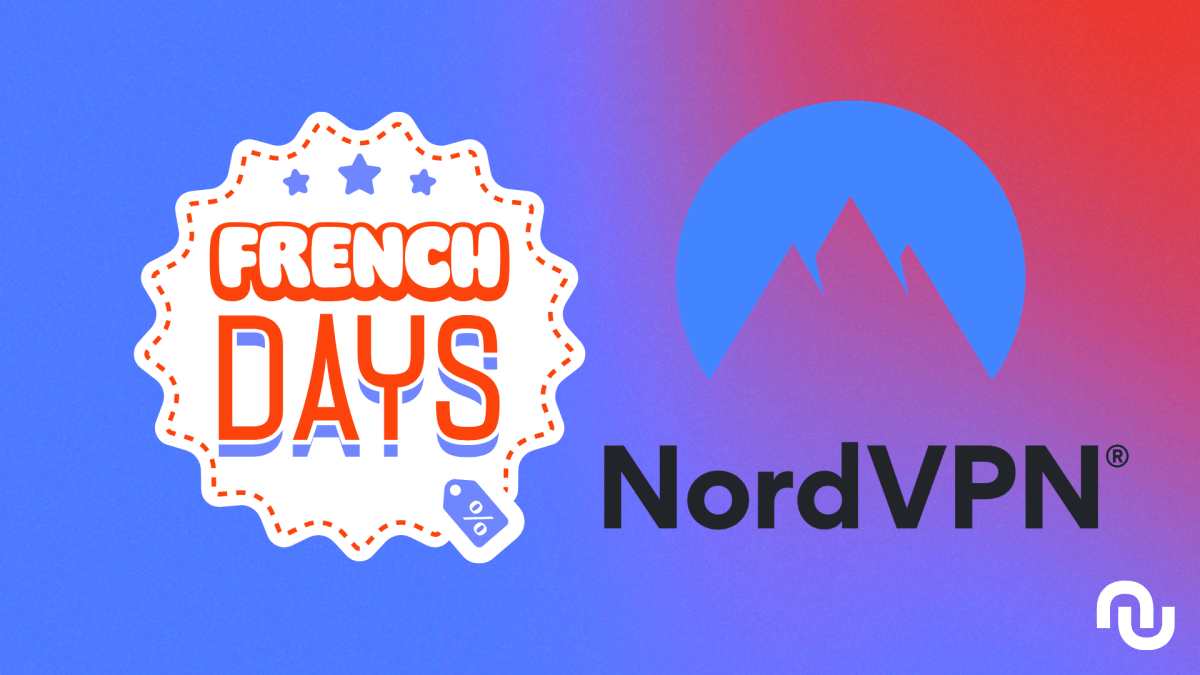 Nord VPN FD // Source : Numerama Nord VPN FD // Source : Numerama