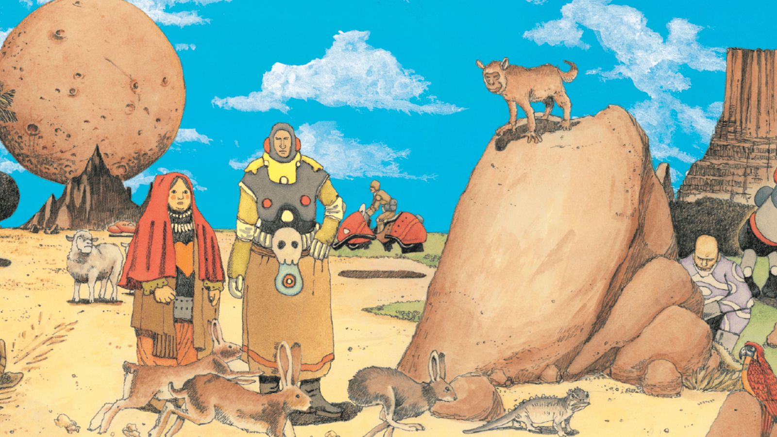 Meilleurs mangas fantastiques : voilà nos 10 incontournables à lire