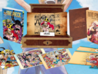 One Piece - Édition originale - Tome 113 Coffre au trésor // Source : Glénat One Piece - Édition originale - Tome 113 Coffre au trésor // Source : Glénat