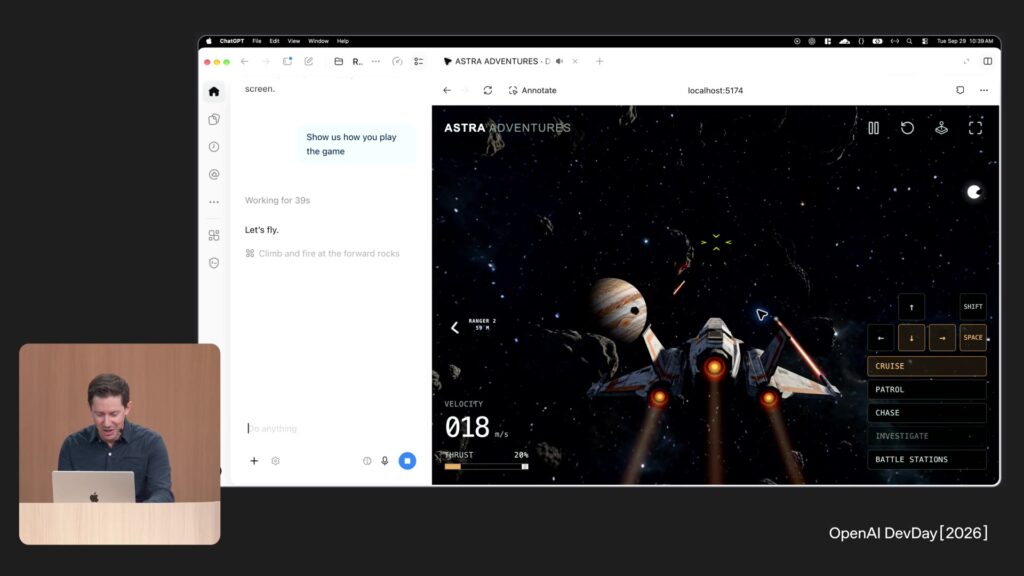 OpenAI DevDay 2026 Keynote — 1070 OpenAI DevDay 2026 Keynote — 1070