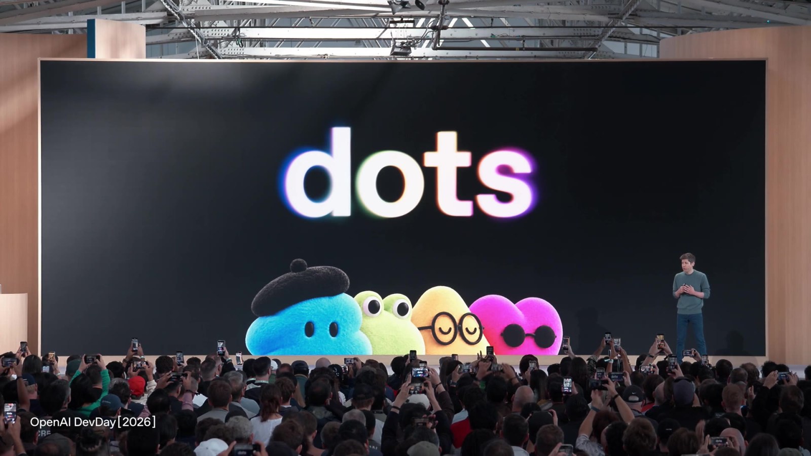 Vous avez raté la conférence OpenAI DevDay ? On vous résume les annonces (dots, GPT-6.1, etc.)
