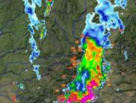 Orages ce 30 septembre 2026. // Source : Capture d'écran Info-Climat Orages ce 30 septembre 2026. // Source : Capture d'écran Info-Climat